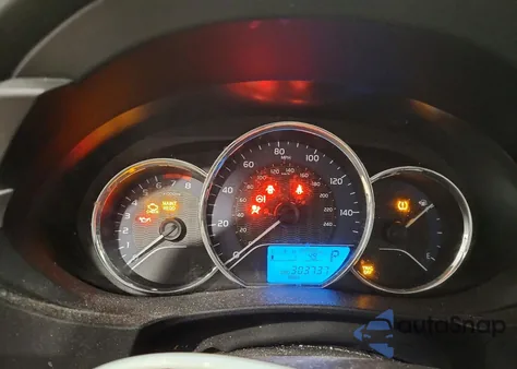 2016 Toyota Corolla L z USA, uszkodzony, nr VIN 2T1BURHEXGC669569